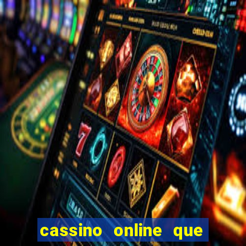 cassino online que paga na hora