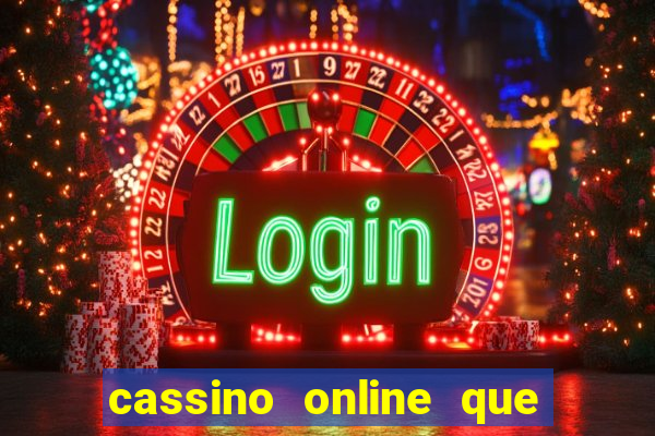 cassino online que paga na hora