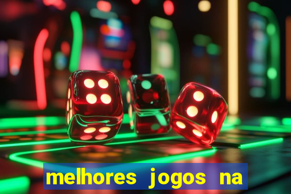 melhores jogos na app store