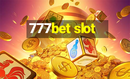 777bet slot