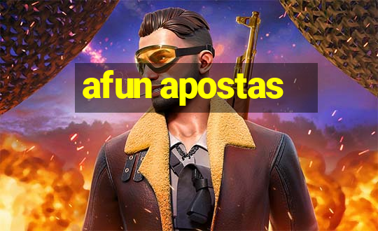 afun apostas