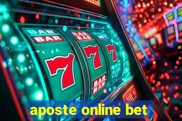 aposte online bet