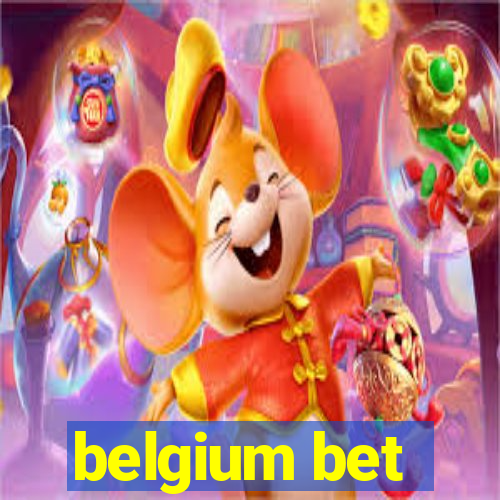 belgium bet