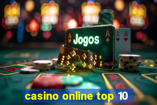 casino online top 10