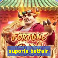 suporte betfair