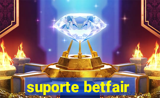 suporte betfair