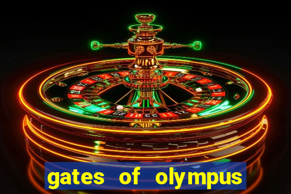 gates of olympus slot machine