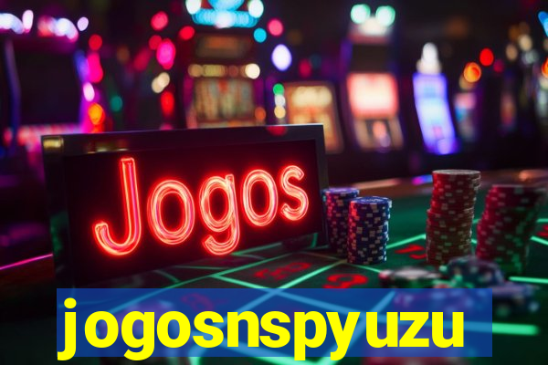 jogosnspyuzu