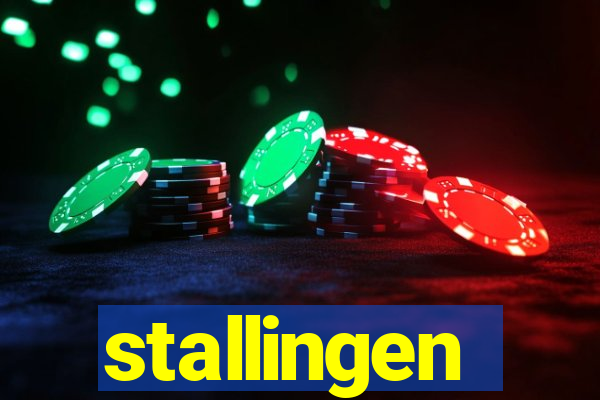 stallingen