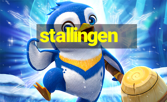 stallingen