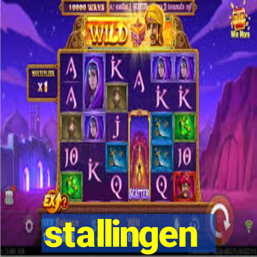 stallingen