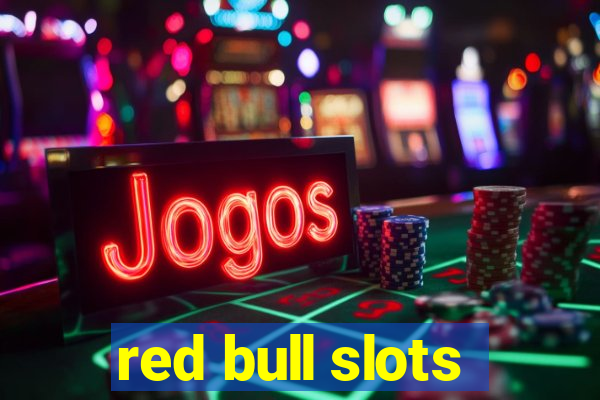 red bull slots