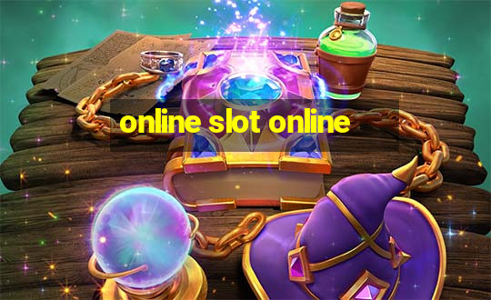 online slot online