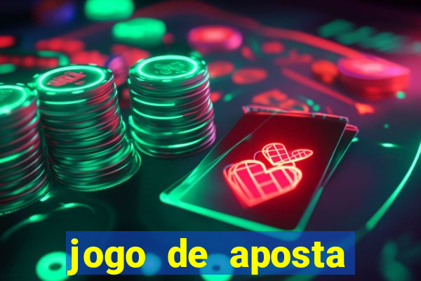 jogo de aposta para de menor