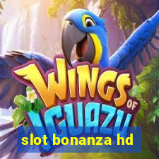 slot bonanza hd