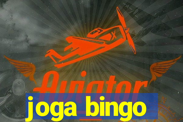 joga bingo