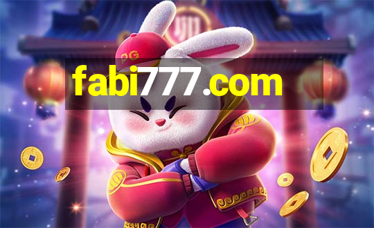 fabi777.com