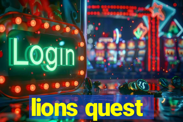 lions quest