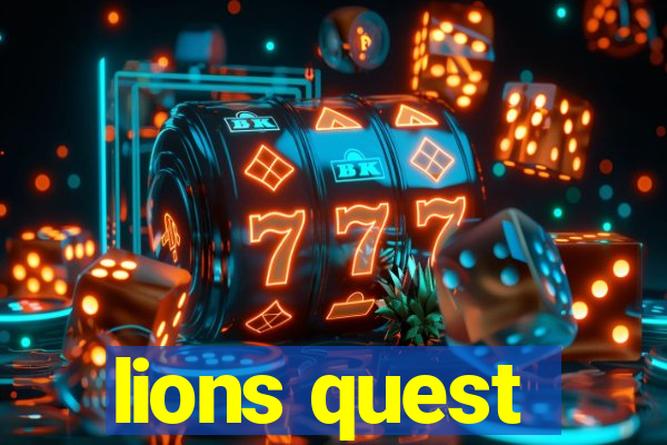 lions quest