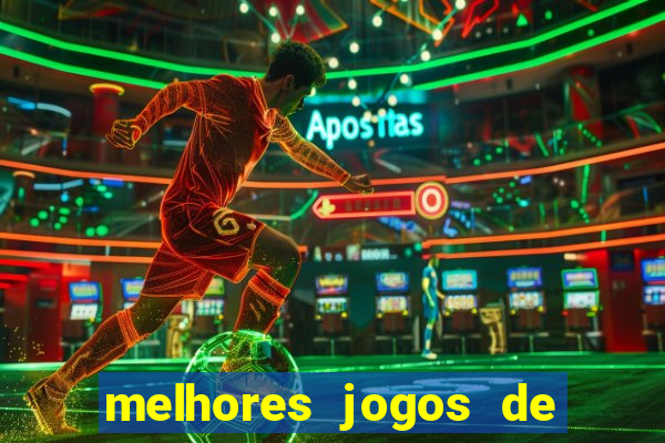 melhores jogos de 2 android