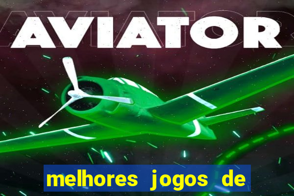 melhores jogos de 2 android