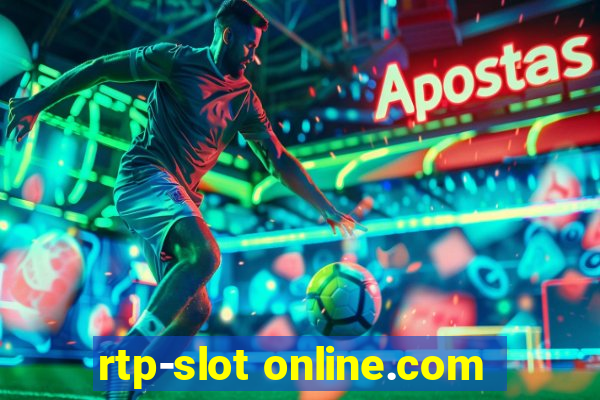 rtp-slot online.com