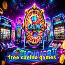 free casino games