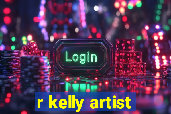 r kelly artist