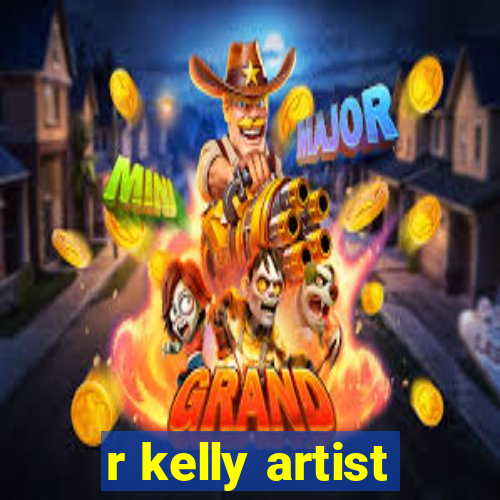 r kelly artist