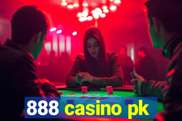 888 casino pk