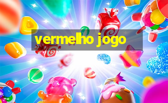 vermelho jogo