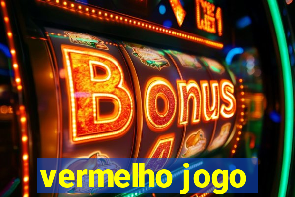 vermelho jogo