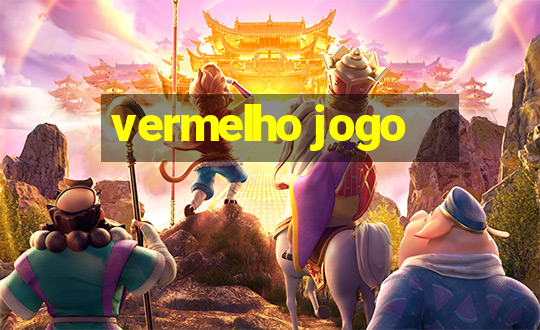 vermelho jogo