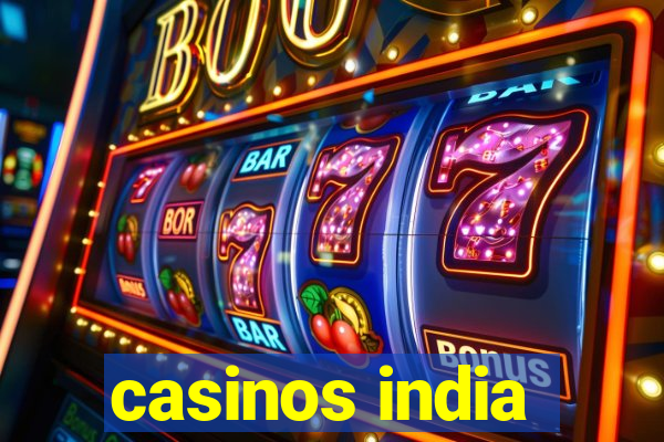 casinos india