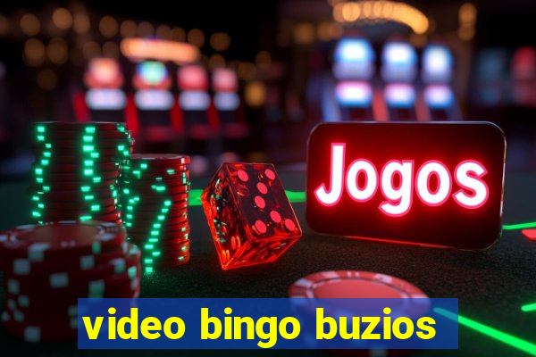 video bingo buzios