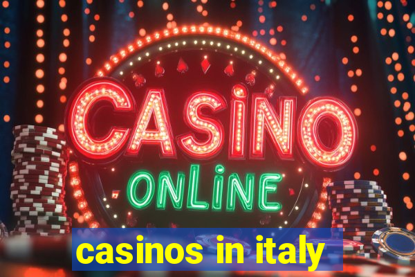 casinos in italy