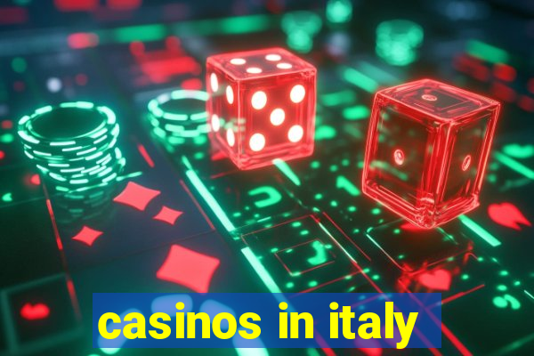 casinos in italy