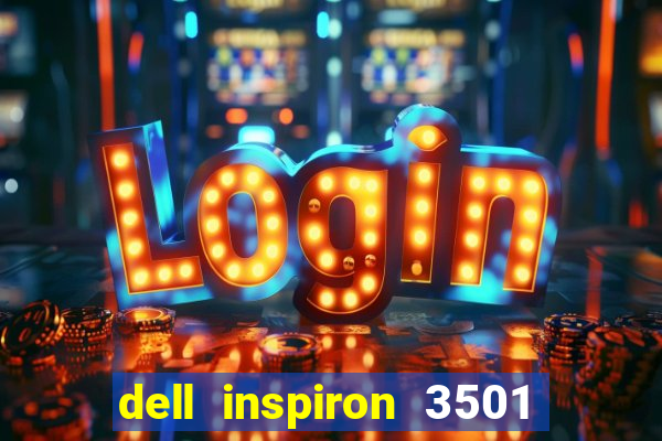 dell inspiron 3501 ssd slot