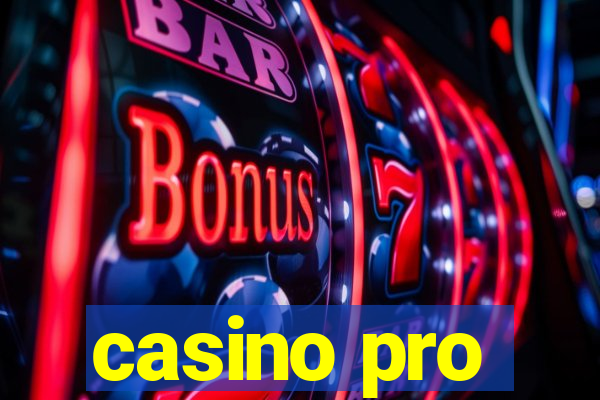 casino pro