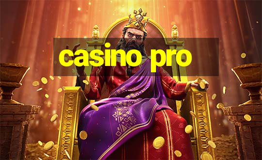 casino pro