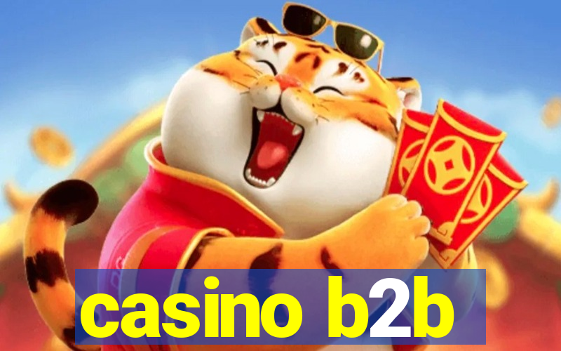 casino b2b