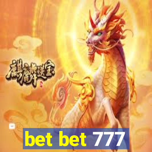 bet bet 777