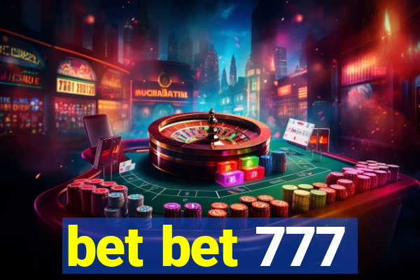 bet bet 777