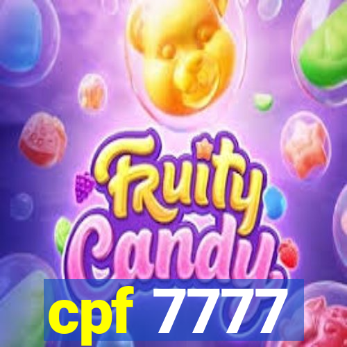 cpf 7777