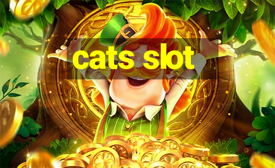 cats slot