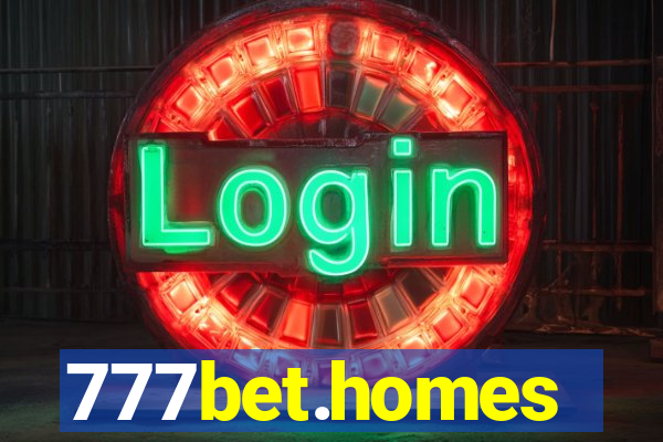 777bet.homes