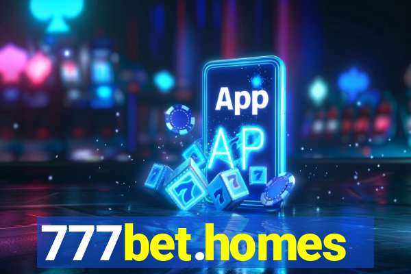 777bet.homes