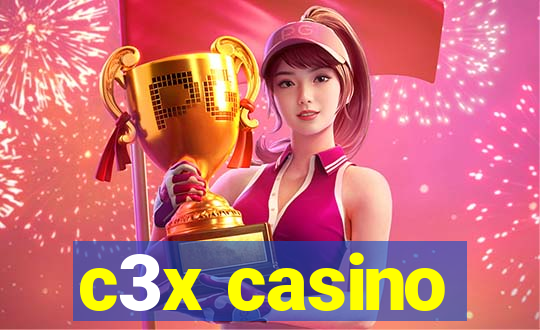 c3x casino