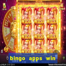 bingo apps win real money