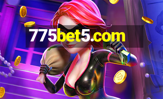 775bet5.com